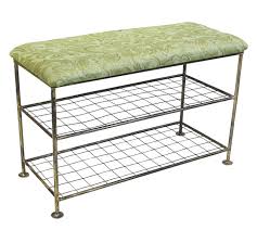 Галошница кованая Г-091 Wellington Ecru