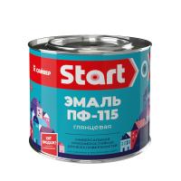 Старт Эмаль белая 0,8кг ШХЗ
