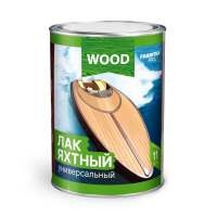 Фарбитекс / FARBITEX Профи WOOD Лак яхтный уралкидный матовый 0,8 л (14)