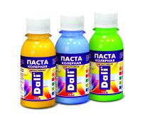 Колер паста ДАЛИ / DALI унив. Лайм 0,1 кг / 50717