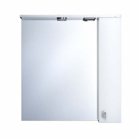 Зеркальный шкаф РАЙС 70  RIS70W0I99