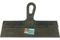 Шпатель стальное лезвие, пластиковая ручка, 350 мм / 400127 / 12-5-350 / 06569М