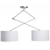 Люстра 494012102 Райне 2*60W E27 220V