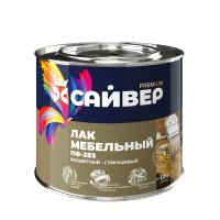 Лак ПФ-283  0,8кг мебел. ШХЗ
