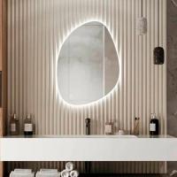 Зеркало Моти (Moti) 600*800 с сенсором и холодной подсветкой