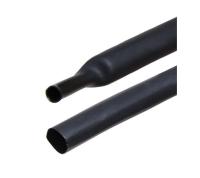 Термоусаживаемая трубка ТУТ 2/1 черная