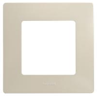 Легранд 672511 Рамка 1-пост Сл.кость