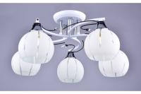 Светильник РС 20962 WT+CR/5C