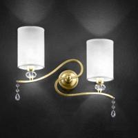 Бра 2015/А2L(1006) бел/зол Bellart