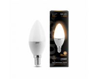 Лампа Gauss LED 4W E14 2700K  EB103101104