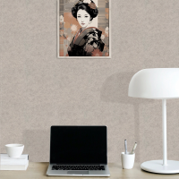 3218-5/Обои/Alliance Decor/Eclectic/уни мрамор капучино перл. к арт.3216-5/Ком. винил 1,06*10