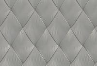 16015 обои винил на флизе 1,06*10м Ромбы Murella (Zambaiti Parati)