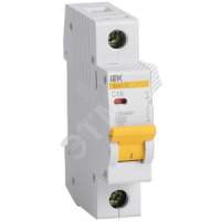 Автоматич. выкл. однополюсный 32А С ВА47-29 4,5кА