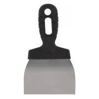 Шпатель стальное лезвие, пластиковая ручка,  60 мм / 06562М / 12-5-060