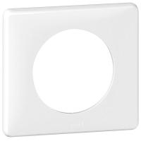 Легранд 68631 Рамка 1-пост Белая