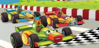 Гоночные тачки Flizetto Kids 300*147