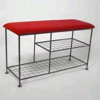 Галошница кованая Г-111 Wellington Ecru