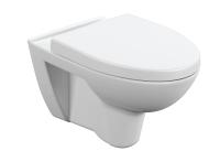 Унитаз подвес CERSANIT PARVA NEW CLEAN ON с кр.дюропл.lifting.,S-MZ-PARVA-COn-DL-w