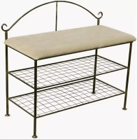 Галошница кованая Г-021 Wellington loden