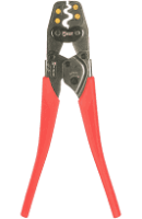 Клещи для обж. након.-гильз 0,5-6мм2