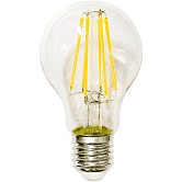 Лампа светодиод. LED-A60-deko 9Вт 230B E27 4000K  810лм IN HOME (8073)