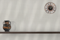 3214-6/Обои/Alliance Decor/Eclectic/уни рогожка светло-серая к арт.3212-1/Комп. винил на фл.1,06*10