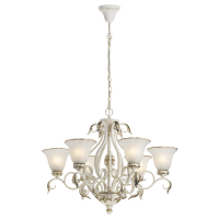 Люстра254014006 Версаче 6*60W Е27 220V