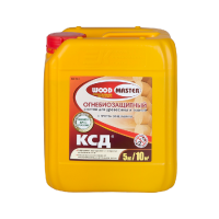Огнебиозащитный состав КСД  5 кг (2 группа, не тонирует) / Wood MASTER / 4602