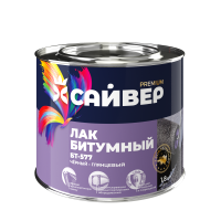 Лак БТ-577  0,8кг Битумный ШХЗ