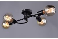 Светильник РС21085 BK/4C Алгоритм Светильник РС21085 BK/4C Алгоритм