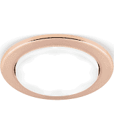 Светильник Gauss Tablet GX301 золото GX70