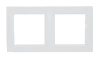 Симон 1500620-030 Рамка 2-пост Белая