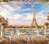 Парижский дворик Flizetto MATRIX 300*270