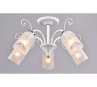 Светильник РС22094 WT+CR/5C