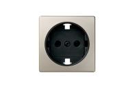 Симон 82041-34 Накладка Шампань с Графитом