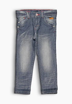 купить Брюки джинсовые Boboli 513111/BLUE