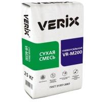 Верикс / VERIX М-300 Фибробетон, 25 кг