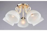 Светильник РС20151 YG+FG/5C