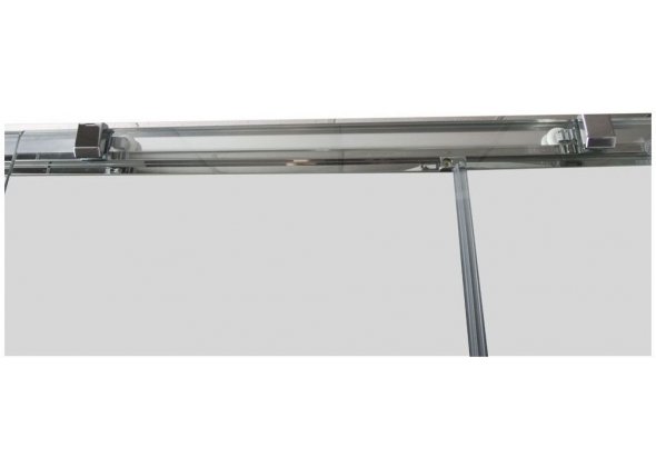 Душ угол DELTA 1200*800+поддонSTONE LITE+ножки+сифон+бок.панель