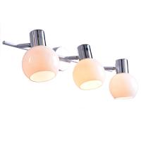 Светильник РС21068 WT+CR/3C