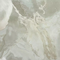 55502MK Обои Wiganford Alchemy/мотив круп.мрамор св/зел Комп винил на флиз. 1,06*10,05