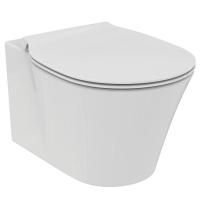 Унитаз подвес Id.Standart КОННЕКТ ЭЙР Aquablad Е005401+сид/микролифт ультра-тонкое Е036601 Унитаз подвес Id.Standart КОННЕКТ ЭЙР Aquablad Е005401+сид/микролифт ультра-тонкое Е036601