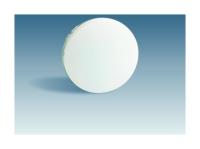 Симон 88010-30 Клавиша Белая