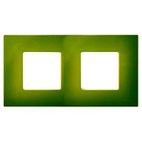 Симон 2700627-065 Рамка 2-пост Фисташковый