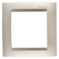 Симон 1500610-034 Рамка 1-пост шампань
