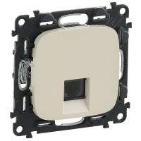 Легранд 753838 Розетка телеф. RJ11 Сл.кость