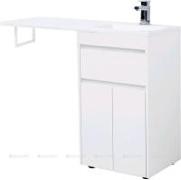 ТОКИО 48 (тум.нап1ящ237744+ракДаллас110 правая белая235498)+кронштейн уценка