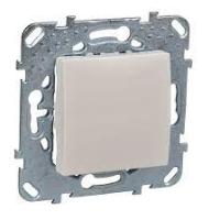 Уника 5.201.25ZD Выкл-ль 1-кл Бежевый