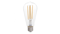 Лампа General LED FILAMENT ST64S прозр. 10W 230 E27 4500 655305