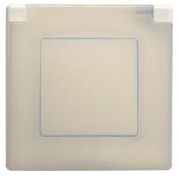 Легранд 672560 Рамка 1-пост СЛОНОВАЯ КОСТЬ